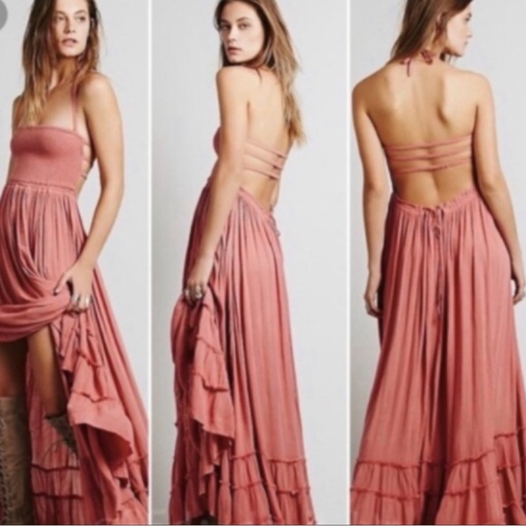 Free People Dresses & Skirts - Free people Extratropical dress